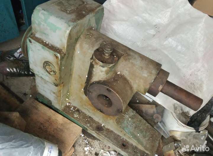 Сверлильный станок 1д95