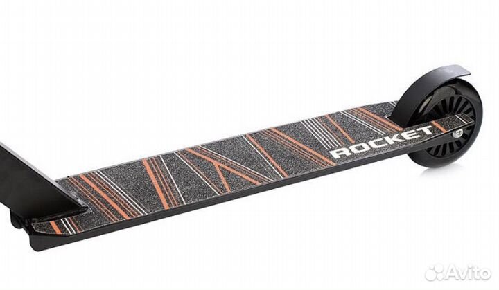 Самокат детский двухколесный трюковой