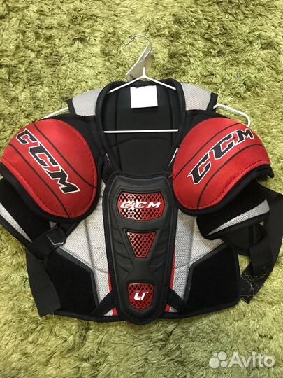 Хоккейные нагрудники