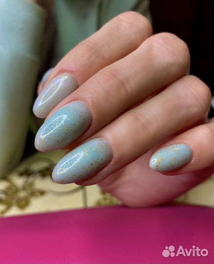 Услуги маникюра на дому