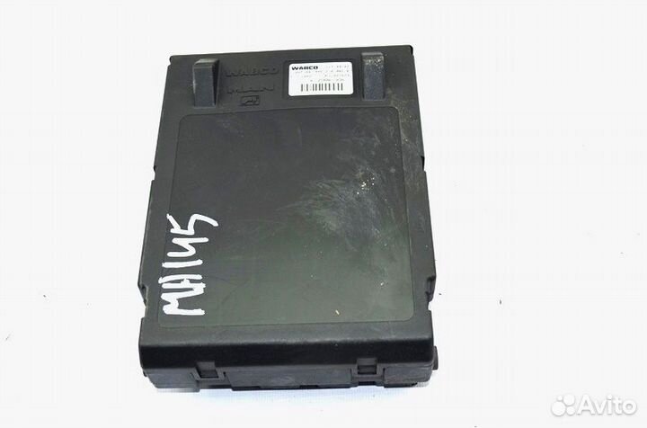 Блок управления, ZBR MAN TGA 18.460 (01.00)