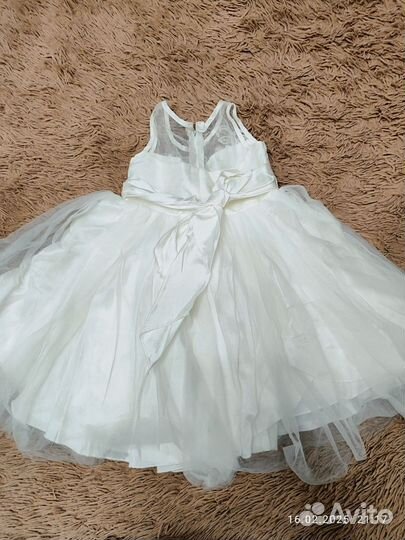 Платье для девочки 104