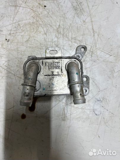 Теплообменник Renault Arkana JC2D H5HA450 2019