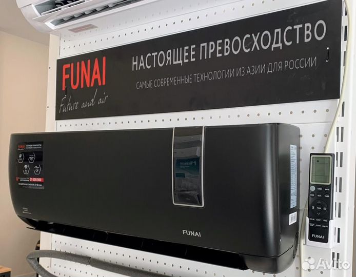 Кондиционер+установка всего лишь - 27 000