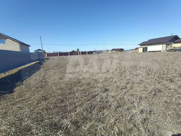 Участок 12 сот. (ИЖС)