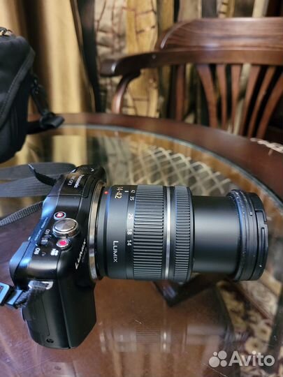 Фотоаппарат Panasonic Lumix DMC-GF3
