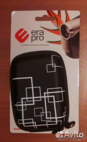 Футляр для фото-видеокамеры ERA PRO EP-010926