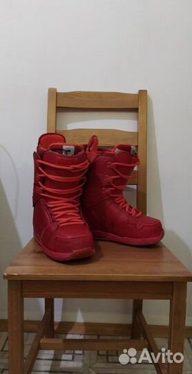 Ботинки для сноуборда burton 38