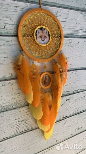 Ловец снов «Рыжий лис»