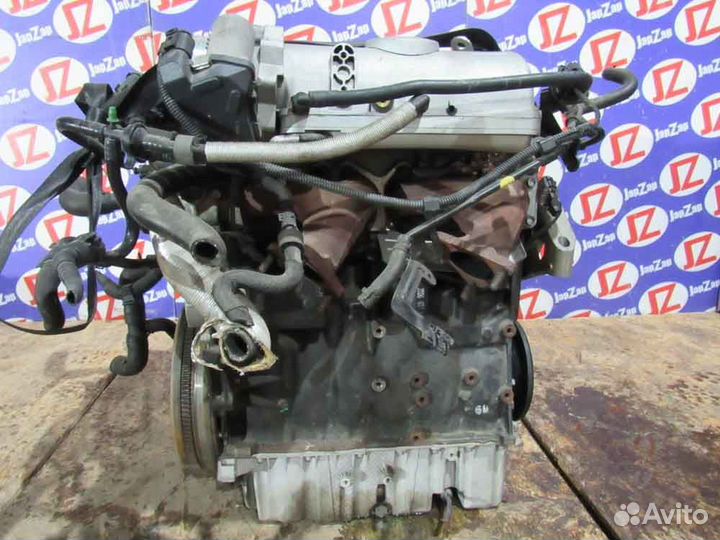 Двигатель в сборе Volkswagen Passat B6 (2005-2010)