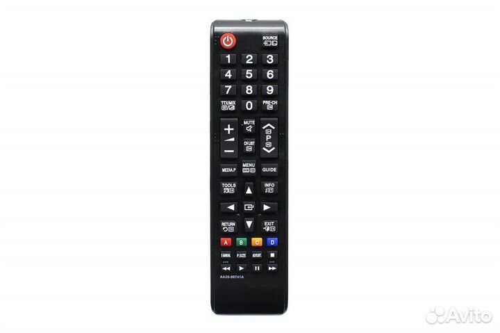 Пульт samsung AA59-00741A LCD TV