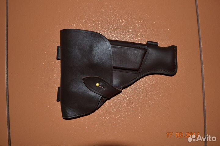 Кобура для пистолета тт. Новая