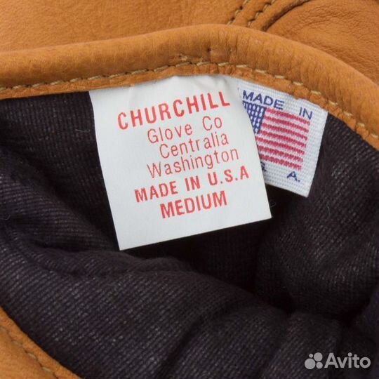 Перчатки Thinsulate Classic Tan