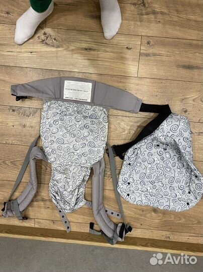 Рюкзак кенгуру, эргорюкзак ergobaby оригинал,0+