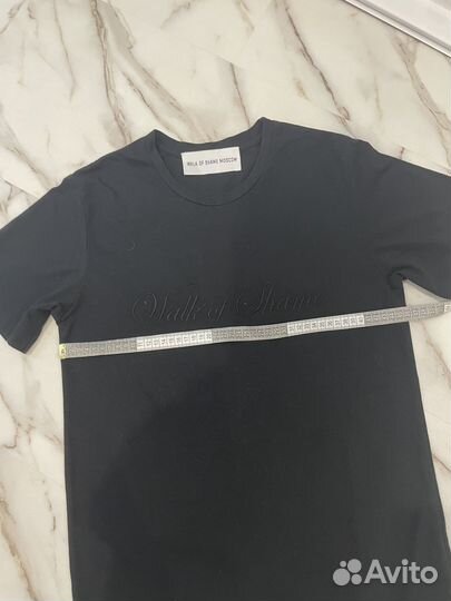 Футболка walk of shame