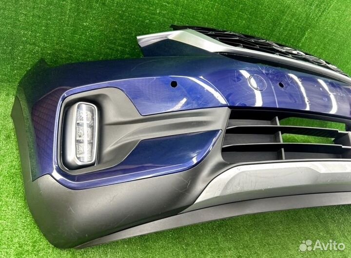 Бампер передний Kia Seltos SP2 2019