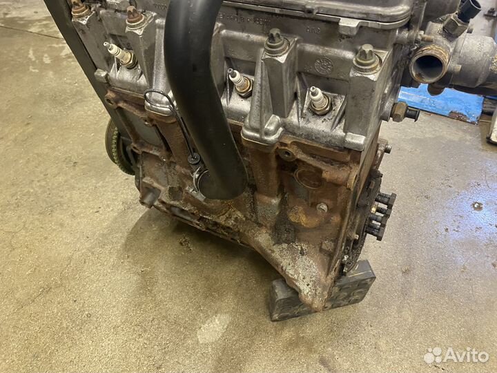 Двигатель Ваз,Лада 1.6 8кл.Гранта,Калина