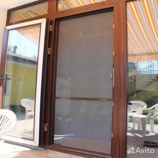 Москитные сетки на окна