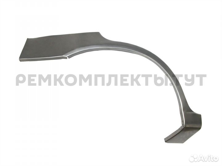 Арка задняя правая Nissan Almera N15