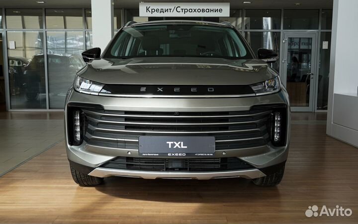 EXEED TXL 2.0 AMT, 2023