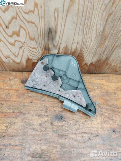 Пол багажника Toyota Prius 2 NHW20 (2003 - 2011)