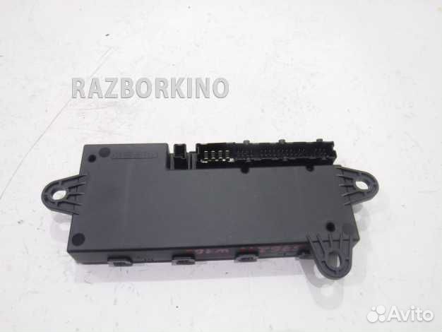 Блок управления пневмоподвеской