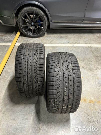 Pirelli P Zero Winter 305/30 R21 100V