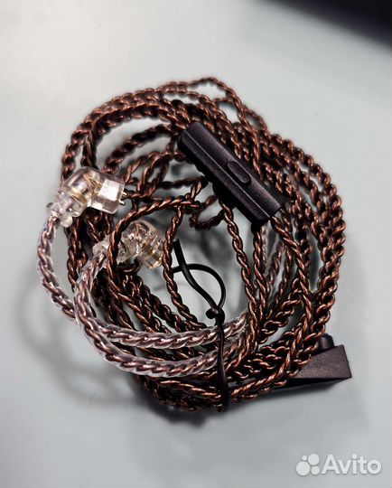 Наушники KZ ZSX