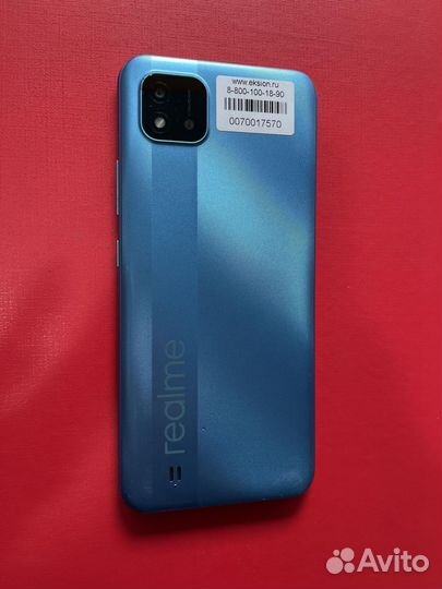 realme C11 (2021), 2/32 ГБ