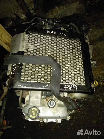 Двигатель mazda L-engine 2.3L L3-VE L3-VDT L3C