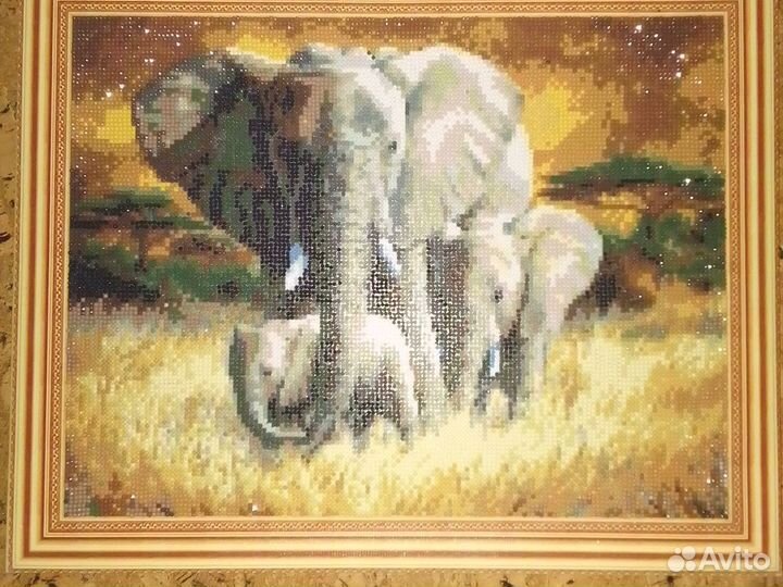 Сборка картин