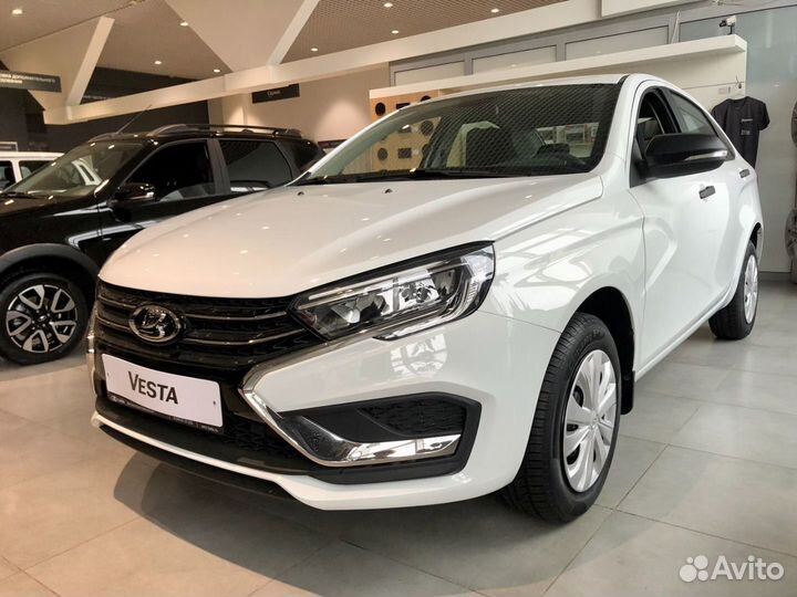 LADA Vesta 1.6 МТ, 2024