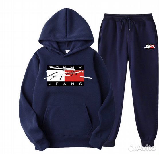 Спортивный костюм новый