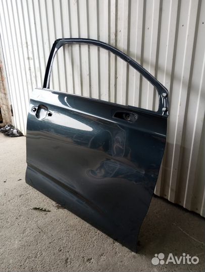 Дверь передняя правая Citroen C4 B7