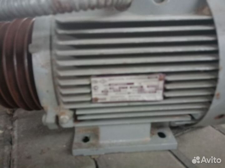 Электродвигатель