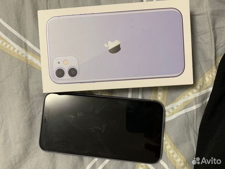 iPhone 11, 128 ГБ