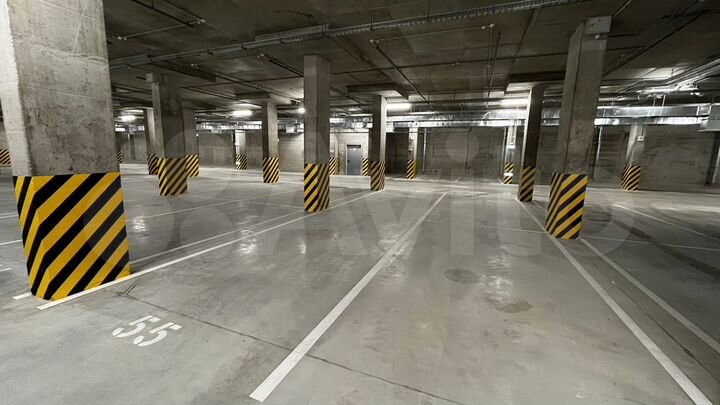 Машиноместо, 13 м²