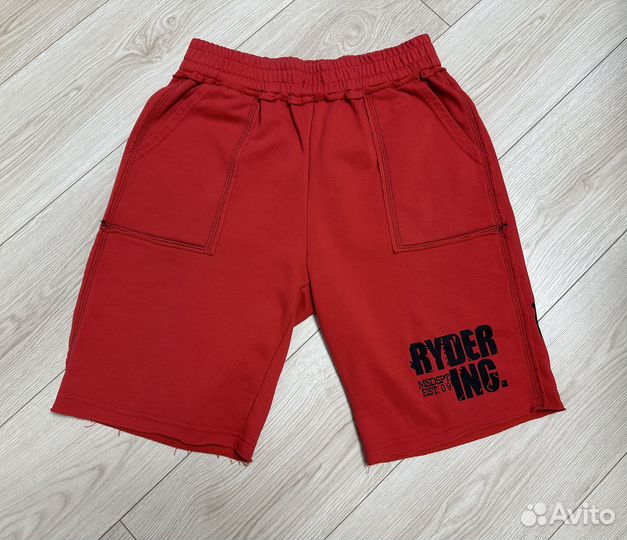 Шорты спортивные Ryderwear р.L (48-50)