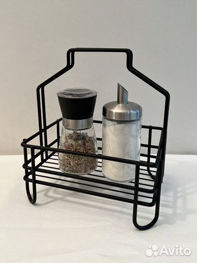 Корзинка на ножках для хранения Леруа