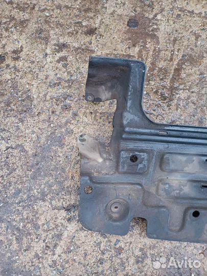 Защита двс Grand Starex