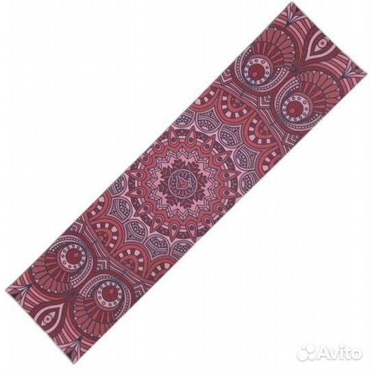 Шкурка для самоката Ride Action Mandala Красная