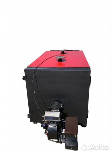 Котел на отработке 93 кВт