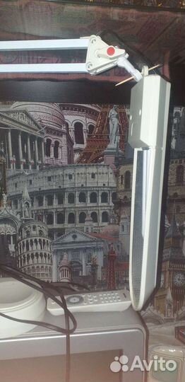 Лампа настольная светодиодная