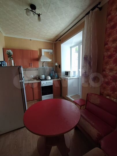 1-к. квартира, 30 м², 3/5 эт.