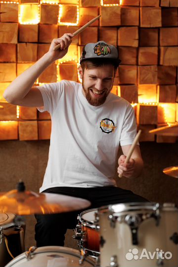 Уроки барабанов для детей и взрослых