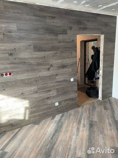 Укладка ламината, паркета, линолеума, пвх