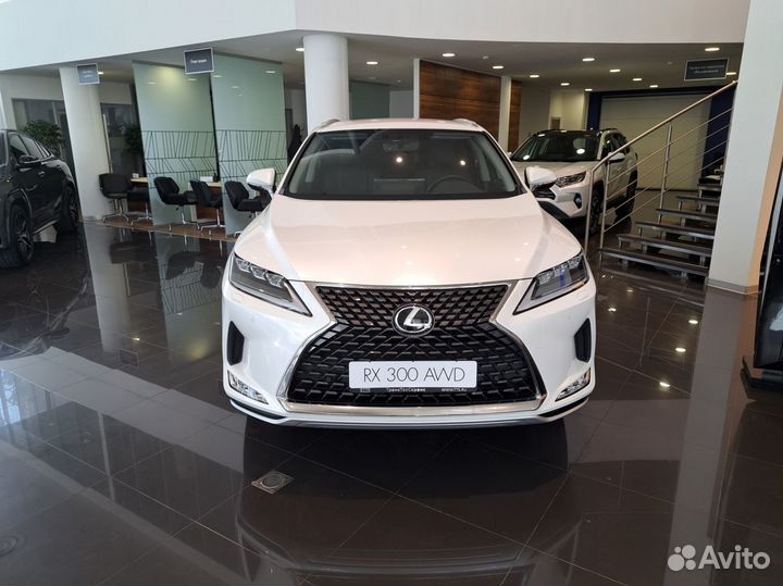 Lexus RX 2.0 AT, 2022