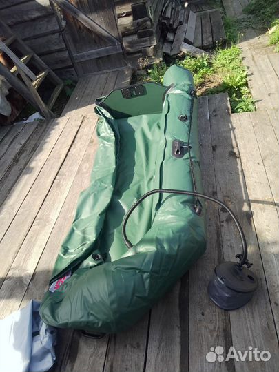 Лодка под матор