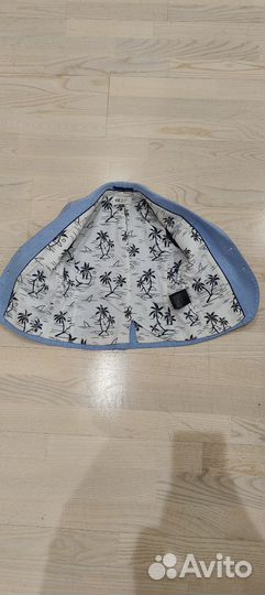 Брендовый пиджак HM для мальчика 104 см