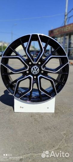 Диски Volkswagen, Tiguan, Jetta, Passat R17